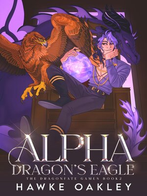 cover image of Alpha Dragon's Eagle